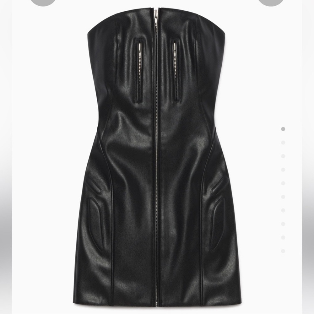 KHY MOTO DRESS